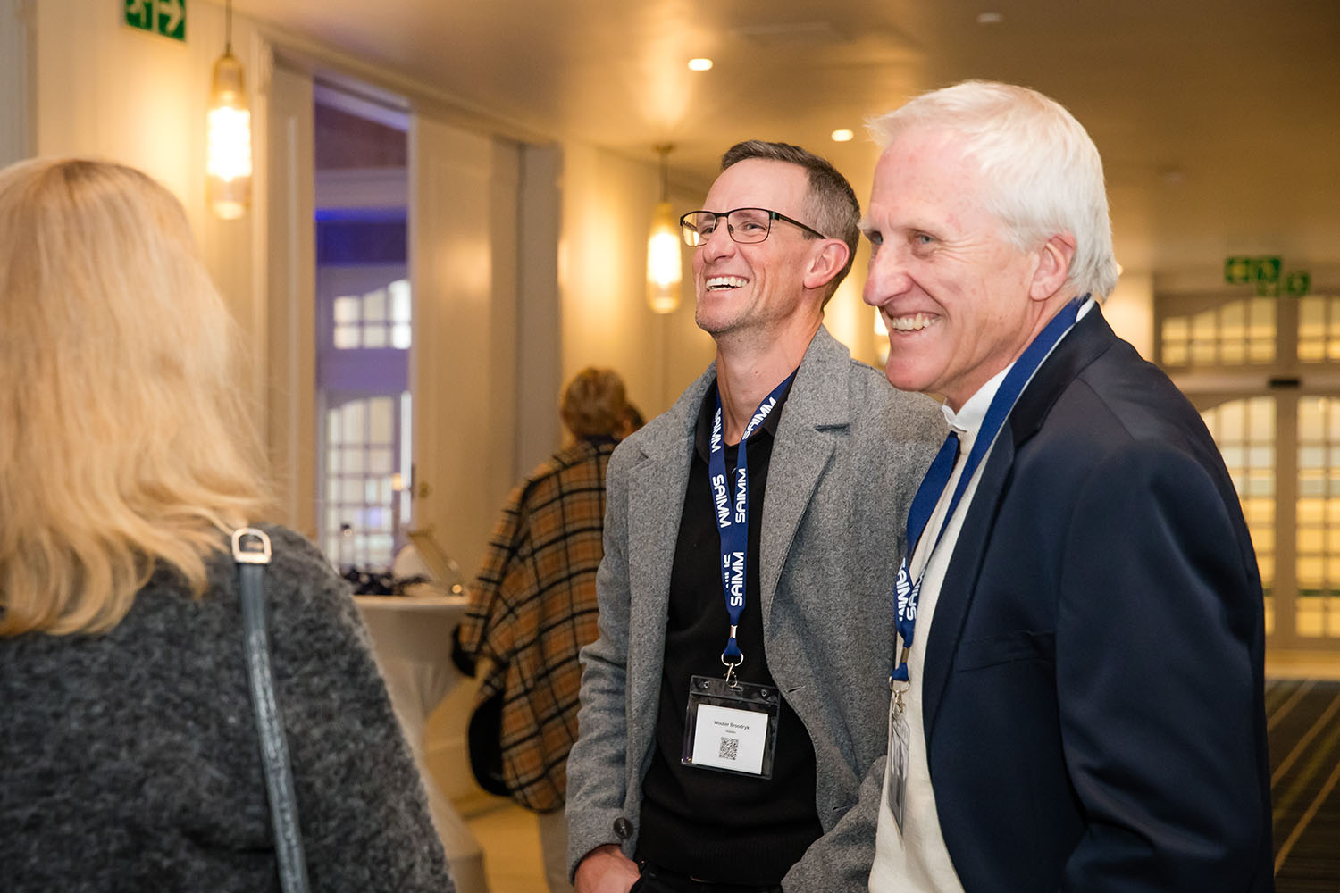 SAIMM AGM 2026