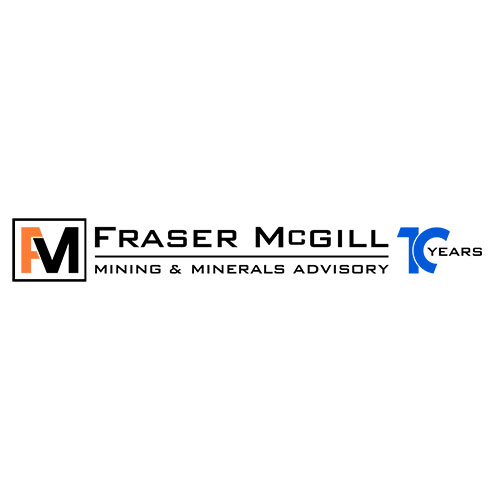 Fraser McGill 10 Yr Logo