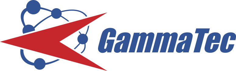 Gammatec logo transparent background